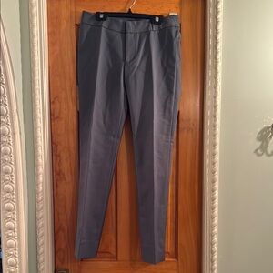 Elegant Women's Gray Pants